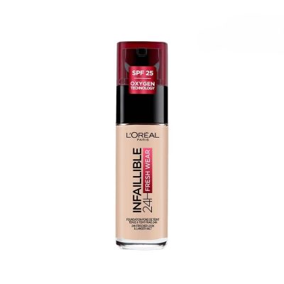 کرم پودر لوریل اینفالیبل Loreal Infallible 32Hشماره 200